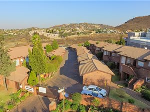 2 Bed Townhouse in Bassonia