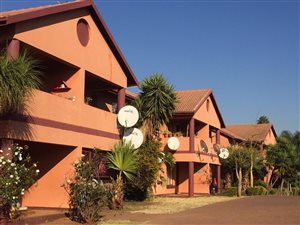2 Bed Townhouse in Ekklesia