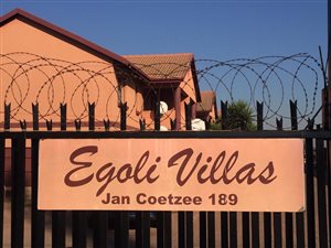 2 Bed Flat in Ekklesia