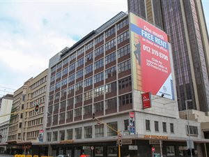 5 m² Office Space in Pretoria Central