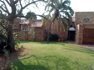 4 Bed House in Garsfontein