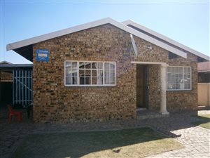3 Bed Townhouse in Westergloor