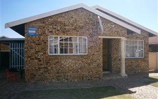 3 Bedroom Townhouse in Westergloor