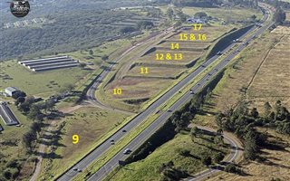 7511 m² Commercial space in Camperdown