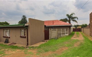 8 Bedroom House in Witbank