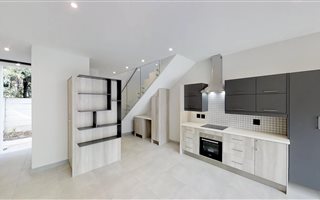 2 Bedroom Duplex in Menlo Park