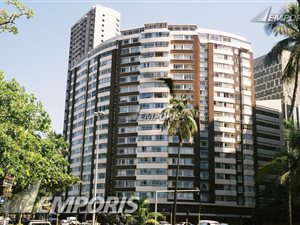 1 Bed Flat in Durban CBD