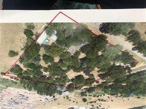 2197 m² Land available in Ferndale