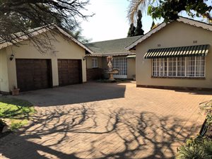 4 Bed House in Allen Grove