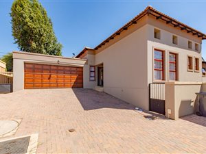 3 Bed House in Heidelberg Central