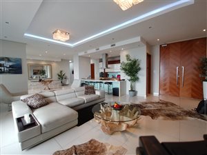 3 Bed Penthouse in Umhlanga Ridge