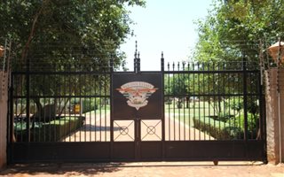 1777 m² Land available in Fly-Inn Estate