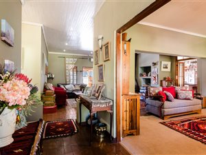 4 Bedroom House in Riversdale