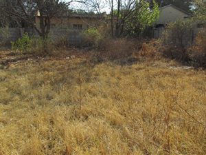 854 m² Land available in Vryburg