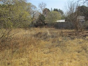 854 m² Land available in Vryburg