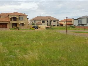 837 m² Land available in Amandasig