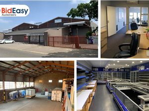 2709 m² Industrial space in Vanderbijlpark Central