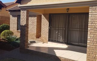 3 Bedroom Cluster in Noordwyk