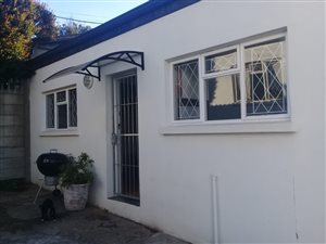 1 Bed Garden Cottage in Mount Croix