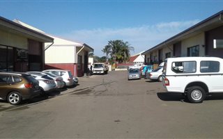 138 m² Industrial space in Pinetown Central