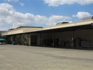 2873 m² Industrial space in East Lynne