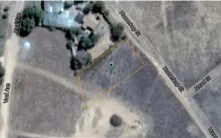 1250 m² Land available in Viljoenskroon