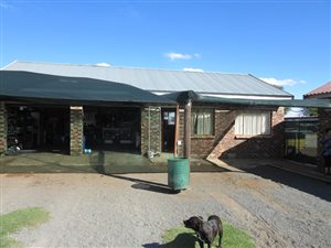 2.2 ha Farm in Vereeniging
