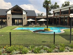 1 Bed Apartment in Olivedale