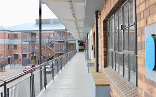 2 Bedroom Apartment in Braamfontein