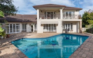 4 Bedroom House in Constantia