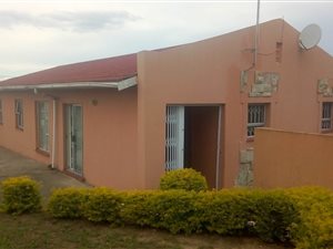 4 Bed House in Bisho