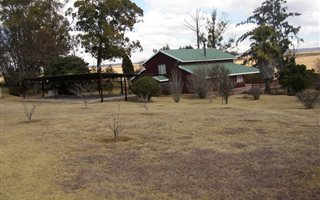 65 ha Farm in Machadodorp
