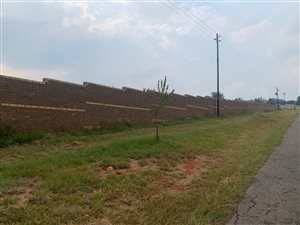 1.2 ha Farm in Protea Ridge