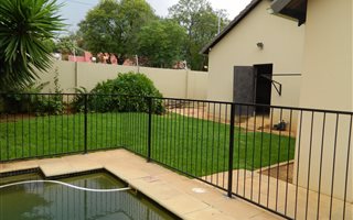 3 Bedroom Cluster in Glenhazel