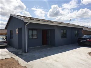 3 Bed House in Sunford
