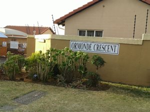 3 Bed Townhouse in Ormonde