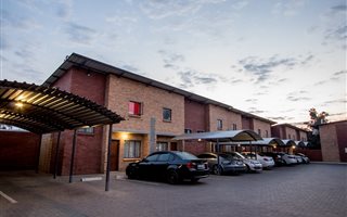2 Bedroom Duplex in Pretoria North