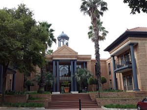 1366 m² Office Space in Morningside