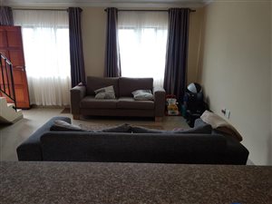 3 Bed Duplex in Effingham