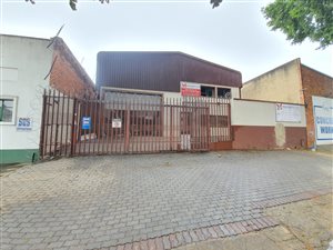 500 m² Industrial space in Booysens