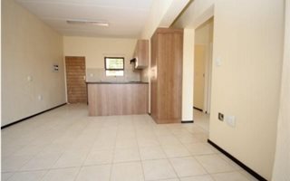 2 Bedroom Apartment in Bergbron