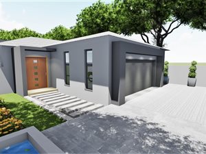 3 Bed House in Amandasig