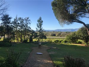 8 ha Farm in Velddrif