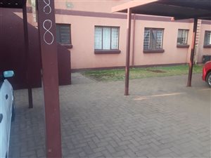 2 Bed Apartment in East Lynne