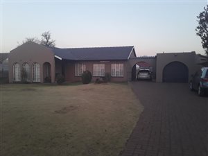 3 Bed House in Modder East