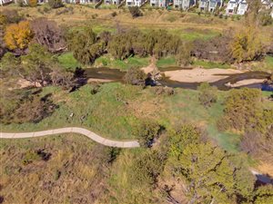 1347 m² Land available in Waterfall Country Estate