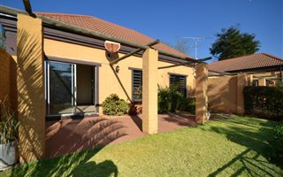 2 Bedroom Townhouse in Sundowner