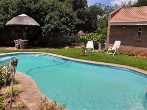 3 Bed House in Hartbeesfontein