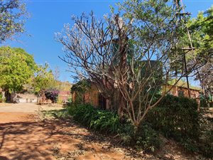 8.8 ha Smallholding in Vissershoek