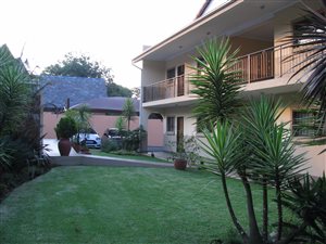 2 Bed Simplex in Parkhill Gardens